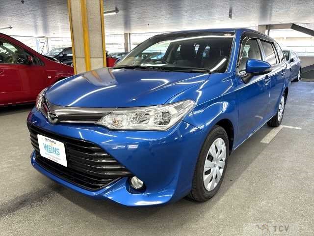 2016 Toyota Corolla Fielder