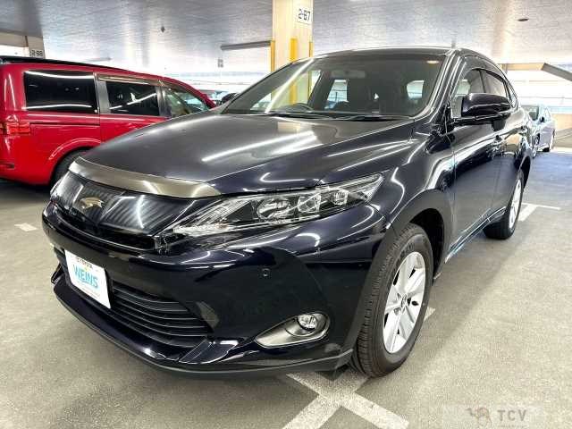 2017 Toyota Harrier