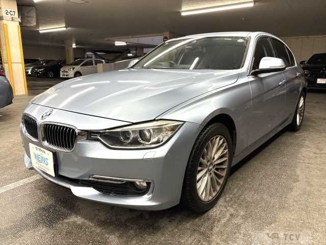 2013 BMW 3 Series