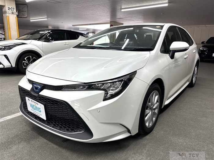 2021 Toyota Corolla Sedan