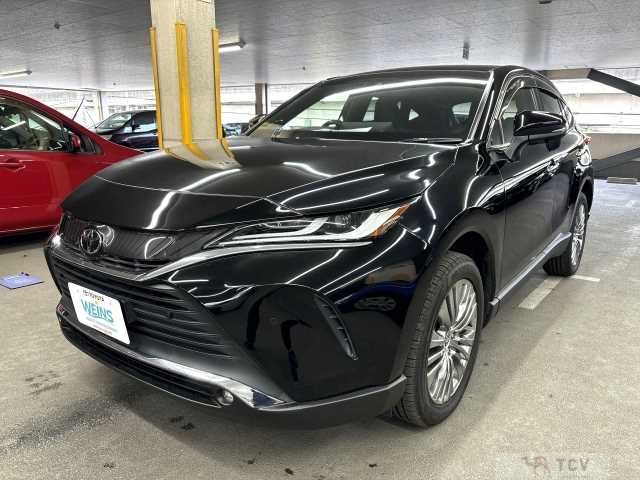 2020 Toyota Harrier