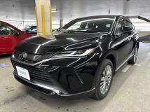 2020 Toyota Harrier