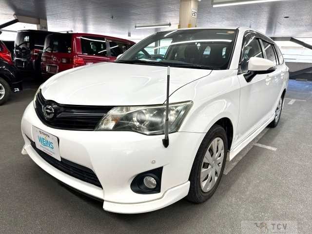 2013 Toyota Corolla Fielder