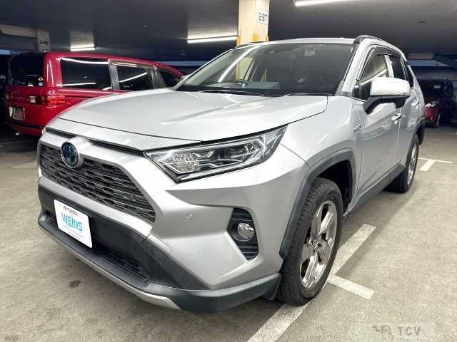 2020 Toyota RAV4