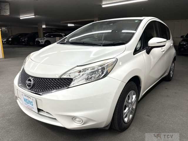 2015 Nissan Note