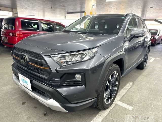2020 Toyota RAV4