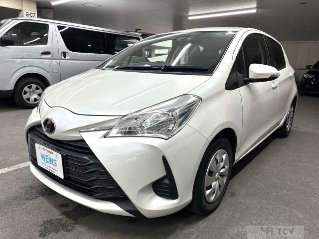 2017 Toyota Vitz