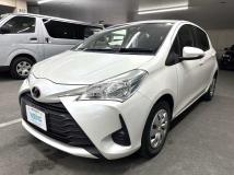 2017 Toyota Vitz