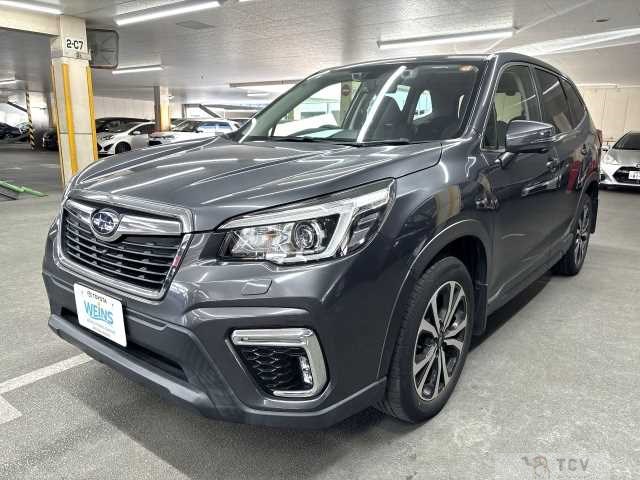 2020 Subaru Forester