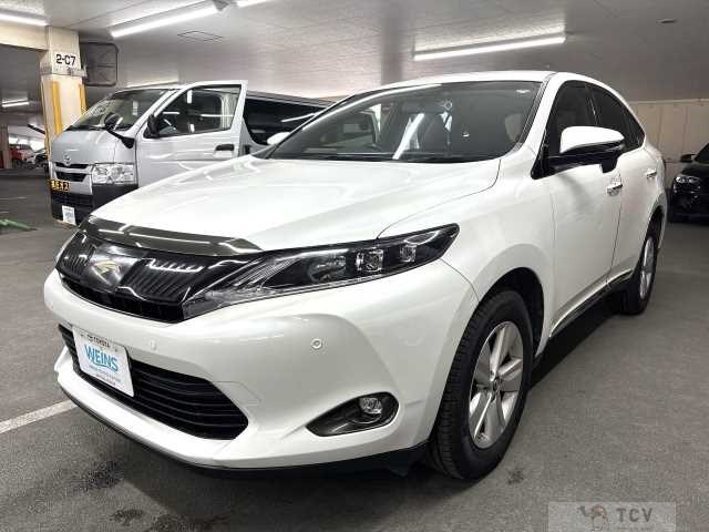 2015 Toyota Harrier