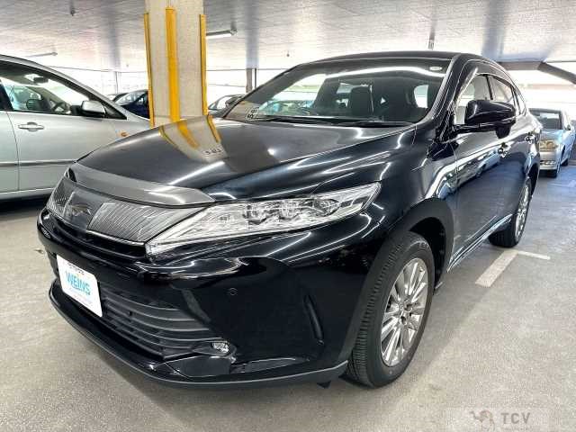 2019 Toyota Harrier