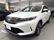 2019 Toyota Harrier