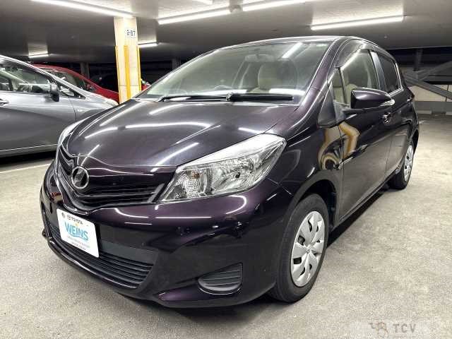 2013 Toyota Vitz