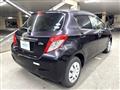 2013 Toyota Vitz