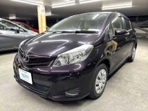 2013 Toyota Vitz