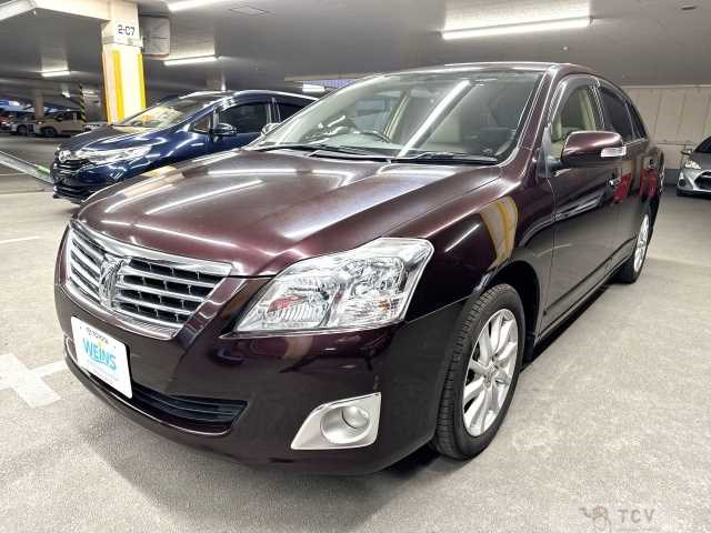 2012 Toyota Premio