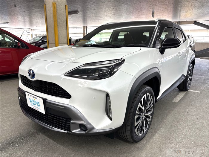 2023 Toyota Yaris Cross