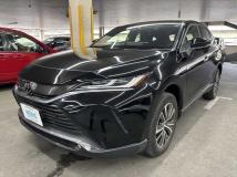 2020 Toyota Harrier