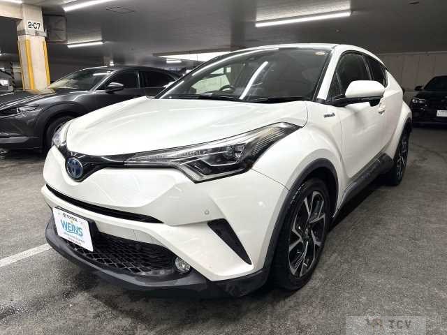2017 Toyota C-HR