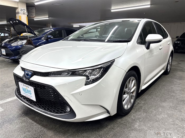 2021 Toyota Corolla Sedan