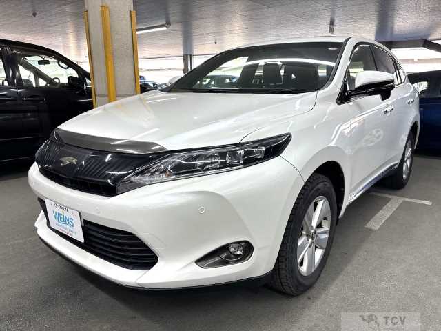 2016 Toyota Harrier