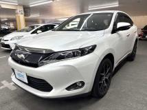 2017 Toyota Harrier