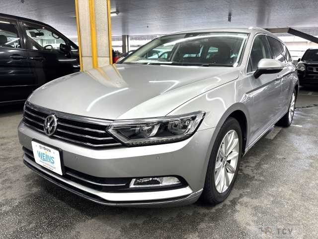 2017 Volkswagen Passat Variant