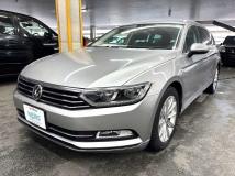2017 Volkswagen Passat Variant