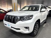 2023 Toyota Land Cruiser Prado