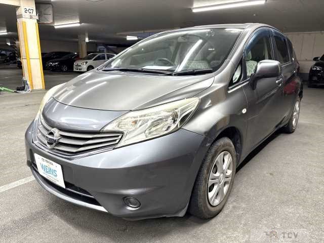 2013 Nissan Note