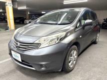 2013 Nissan Note