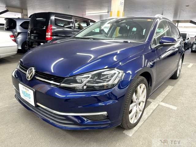 2018 Volkswagen Golf Variant