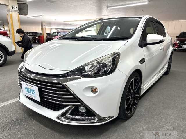 2015 Toyota AQUA