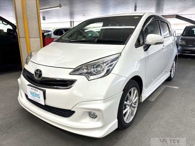 2015 Toyota Ractis