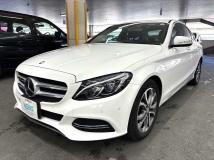 2015 Mercedes-Benz C-Class