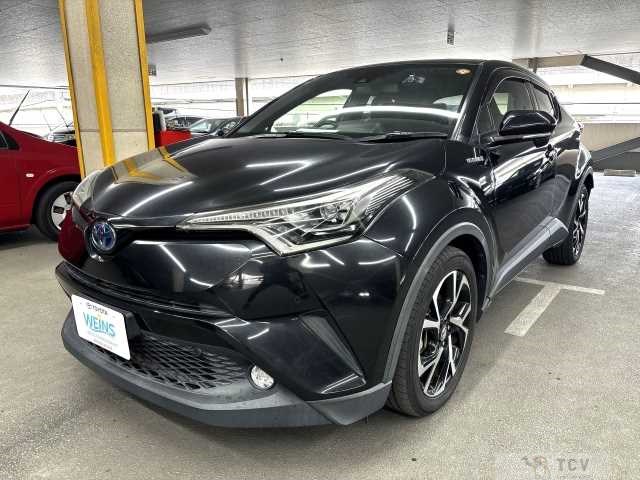 2017 Toyota C-HR