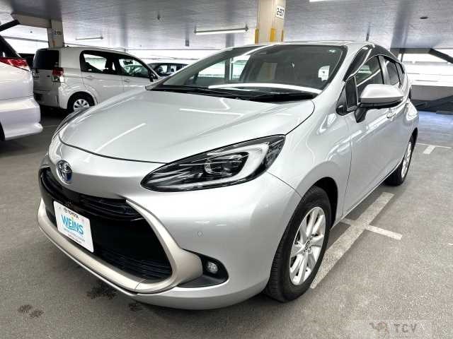 2023 Toyota AQUA