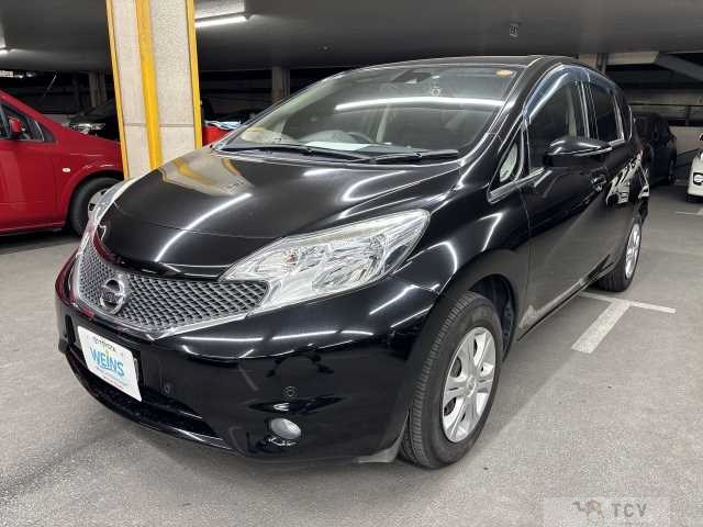 2015 Nissan Note