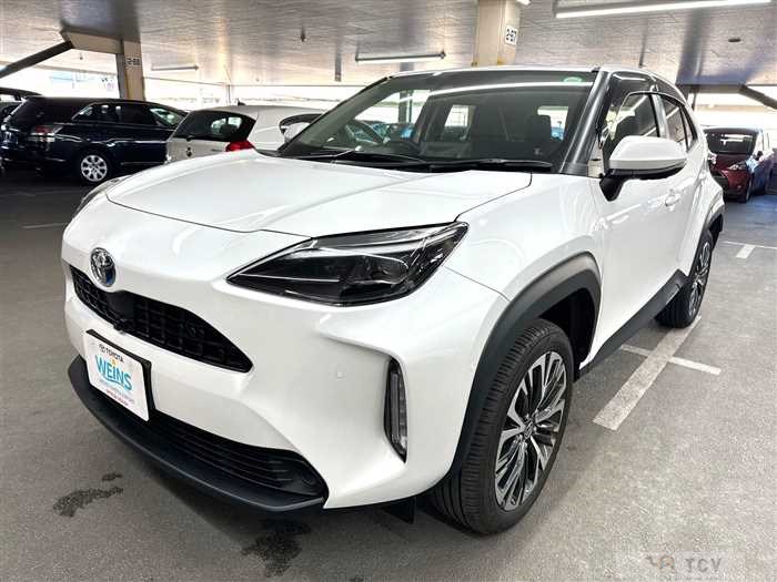 2023 Toyota Yaris Cross