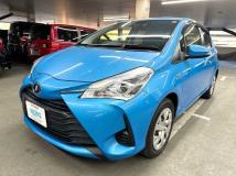 2017 Toyota Vitz