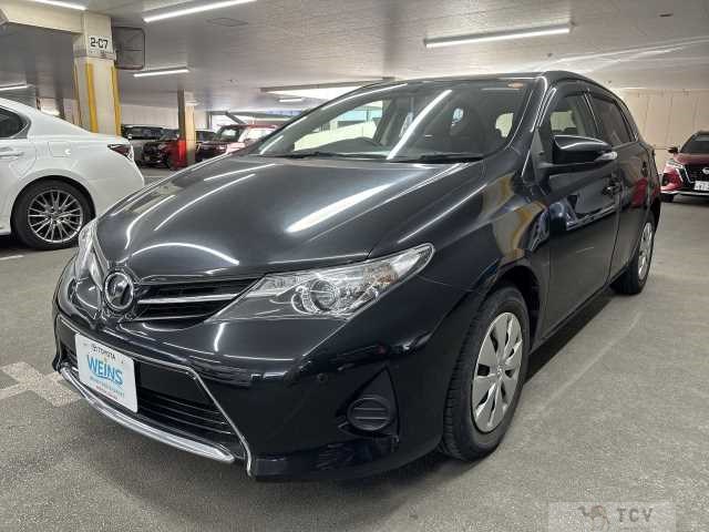 2014 Toyota Auris