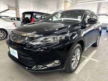 2014 Toyota Harrier