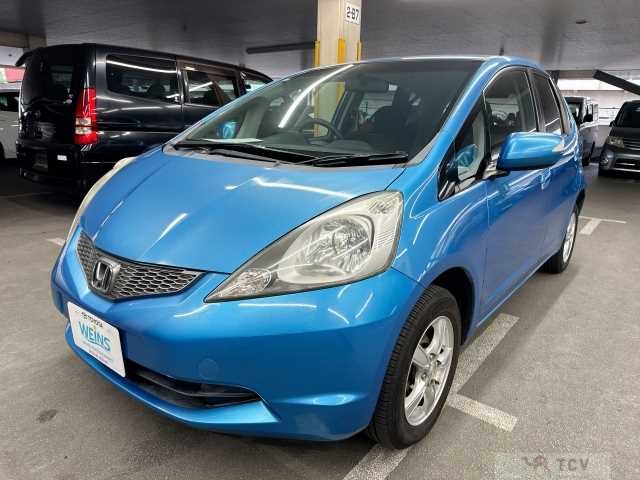 2009 Honda Fit