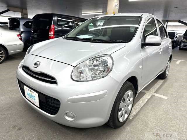 2011 Nissan March