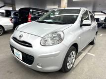 2011 Nissan March