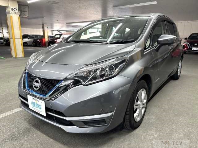 2017 Nissan Note