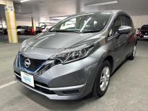 2017 Nissan Note