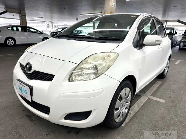 2009 Toyota Vitz