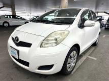 2009 Toyota Vitz