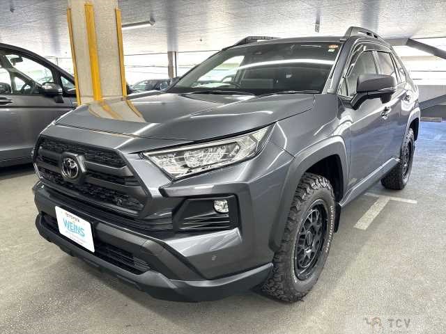 2023 Toyota RAV4